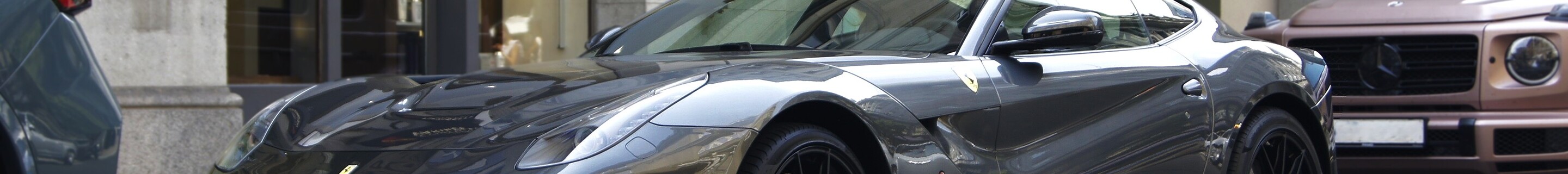 Ferrari F12berlinetta