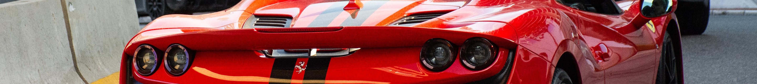 Ferrari F8 Spider