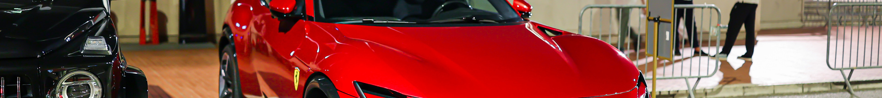 Ferrari Purosangue