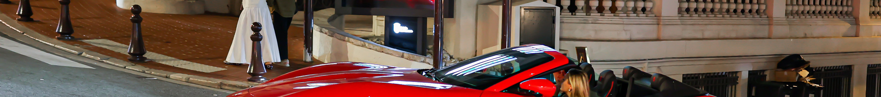 Ferrari Roma Spider