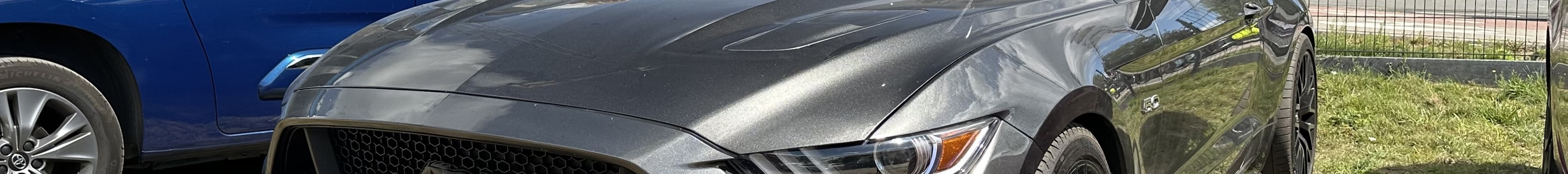 Ford Mustang GT 2015