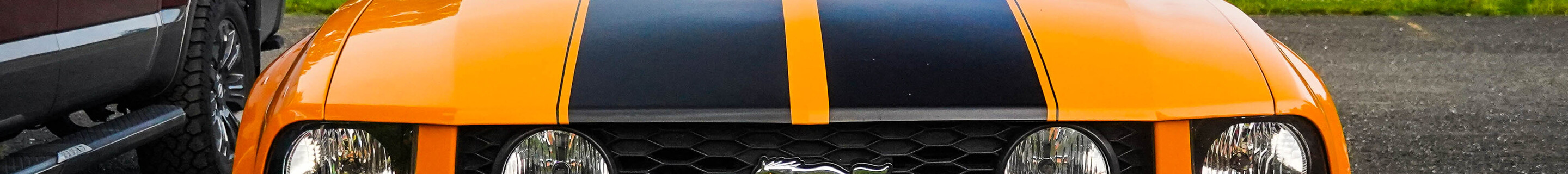 Ford Mustang GT