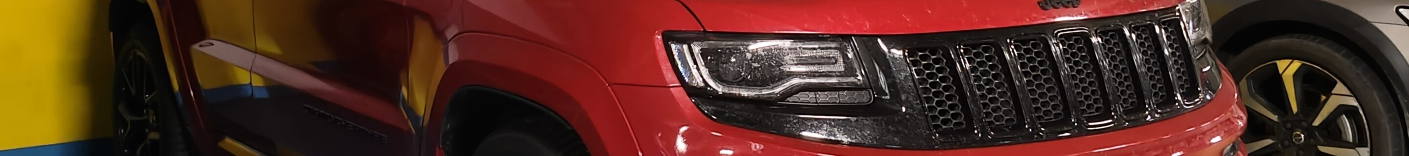Jeep Grand Cherokee SRT 2017