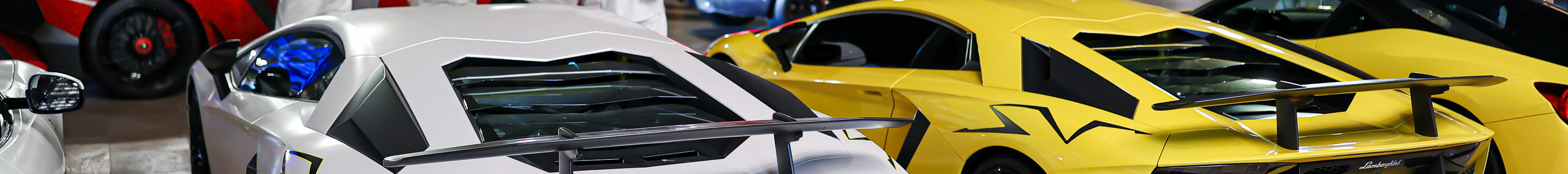 Lamborghini Aventador LP750-4 SuperVeloce