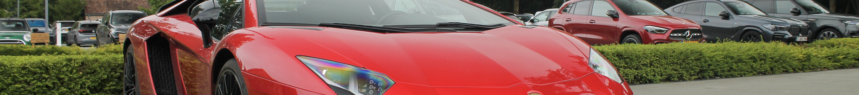 Lamborghini Aventador S LP740-4