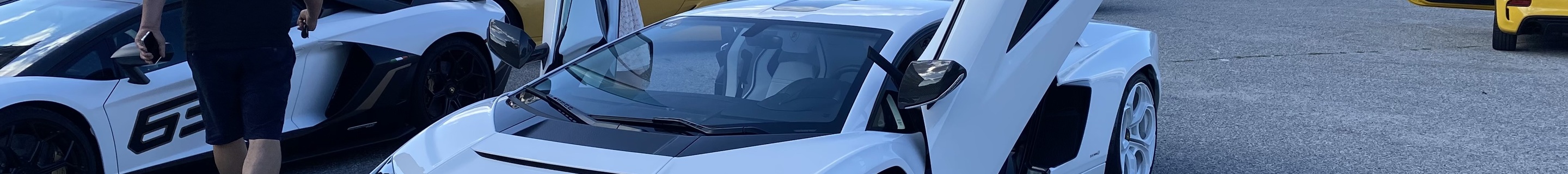 Lamborghini Countach LPI 800-4