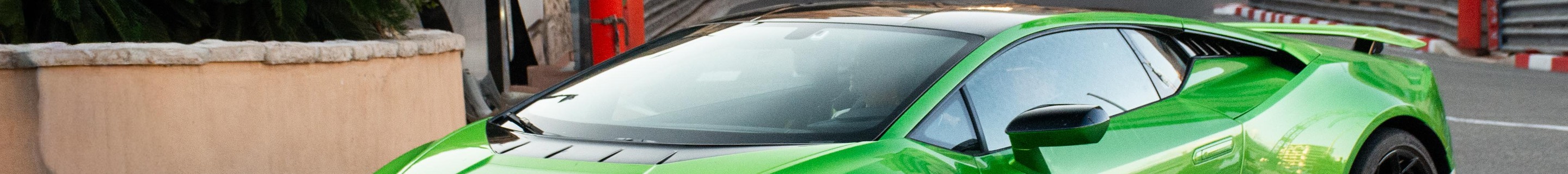 Lamborghini Huracán LP640-2 Tecnica