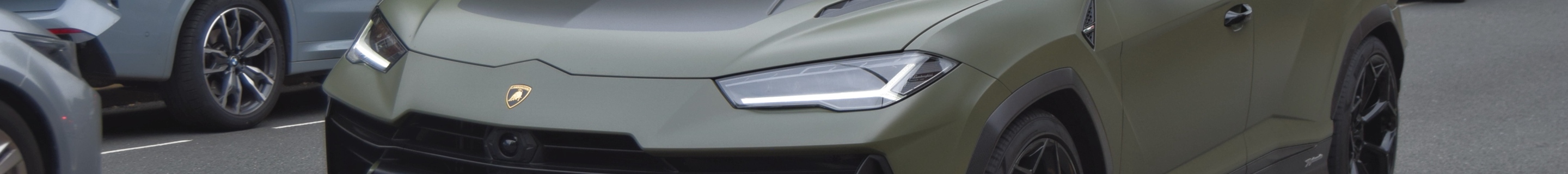 Lamborghini Urus Performante