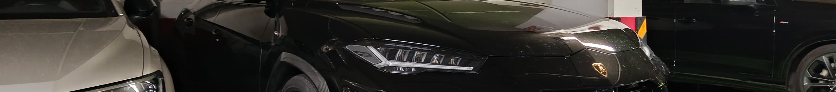 Lamborghini Urus Performante