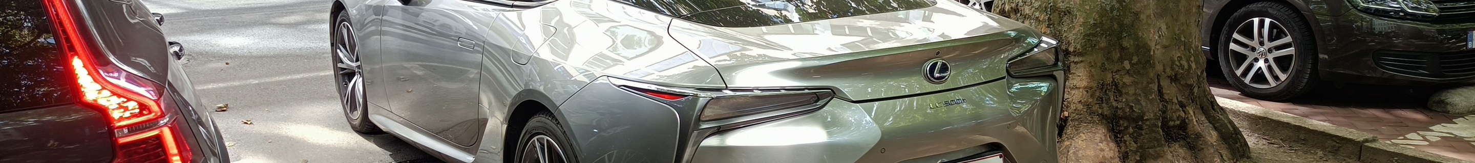Lexus LC 500h