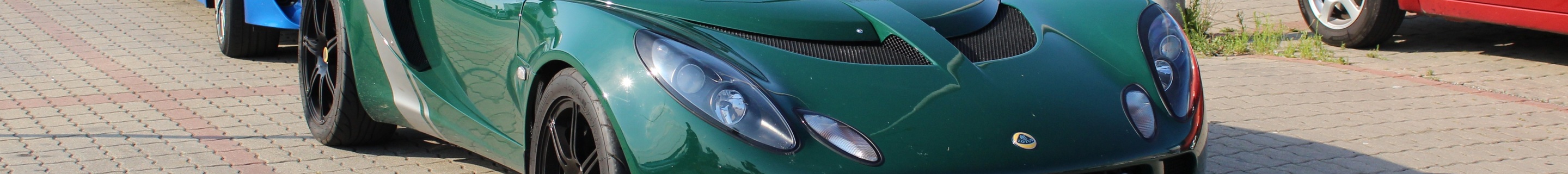Lotus Exige S 240
