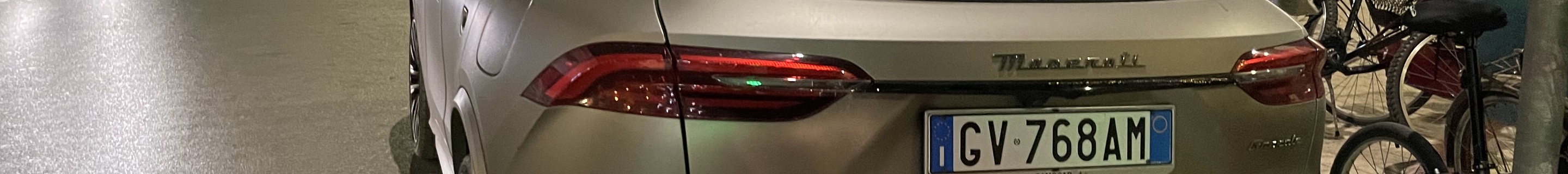 Maserati Grecale Trofeo