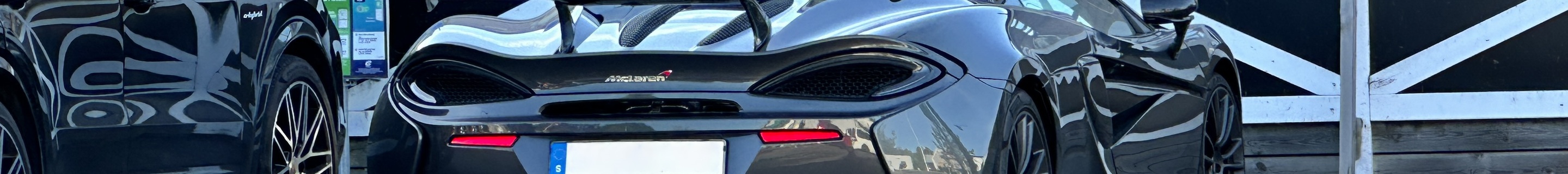 McLaren 570S Spider