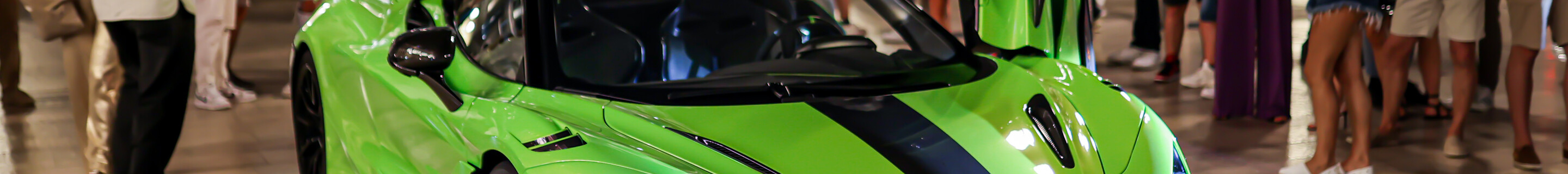 McLaren 765LT Spider