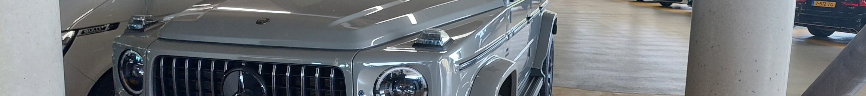 Mercedes-AMG G 63 W465