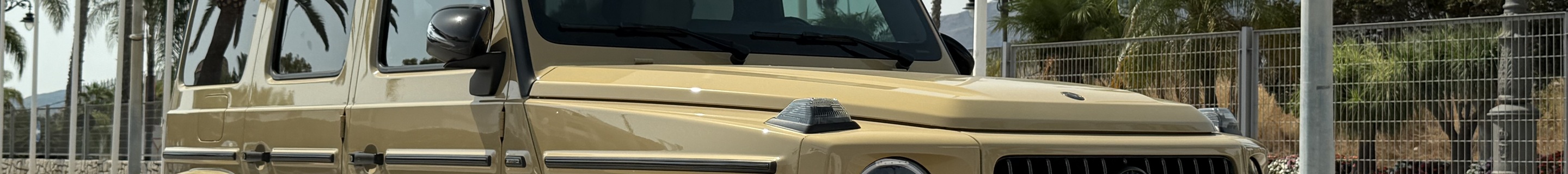 Mercedes-AMG G 63 W465