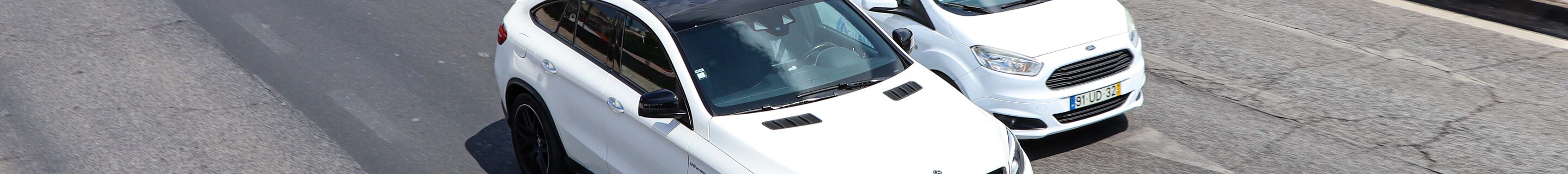 Mercedes-AMG GLE 63 Coupé C292