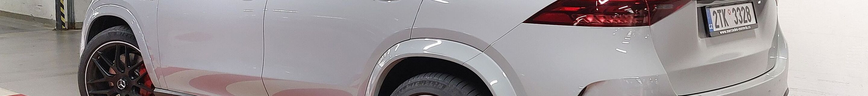 Mercedes-AMG GLE 63 S W167 2024