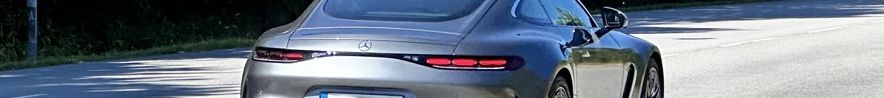 Mercedes-AMG GT 55 C192