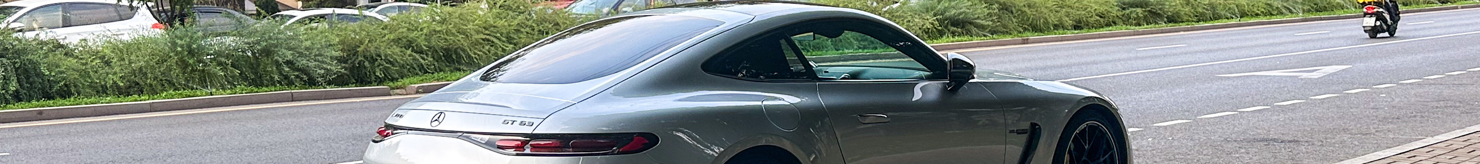Mercedes-AMG GT 63 C192