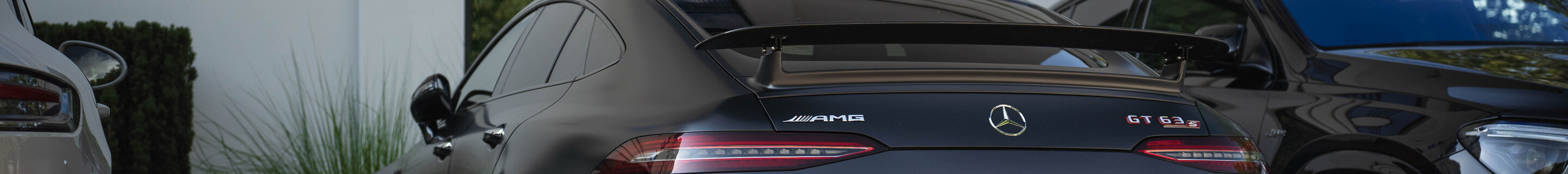 Mercedes-AMG GT 63 S E-Performance X290