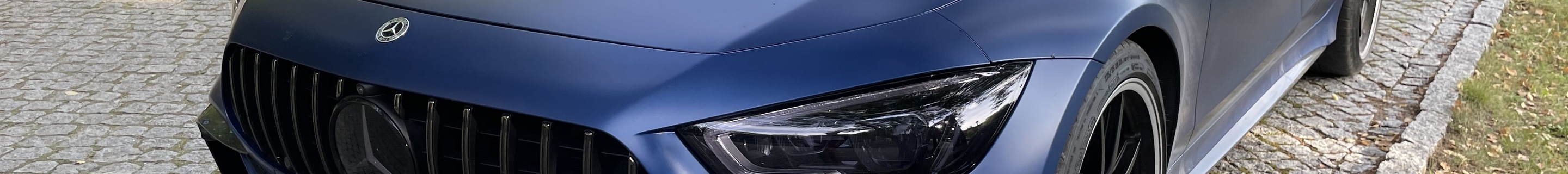 Mercedes-AMG GT 63 S X290 2022