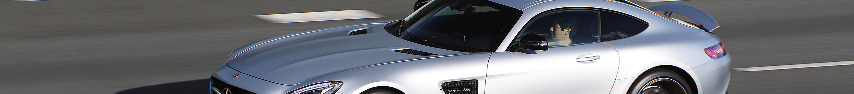 Mercedes-AMG GT C190