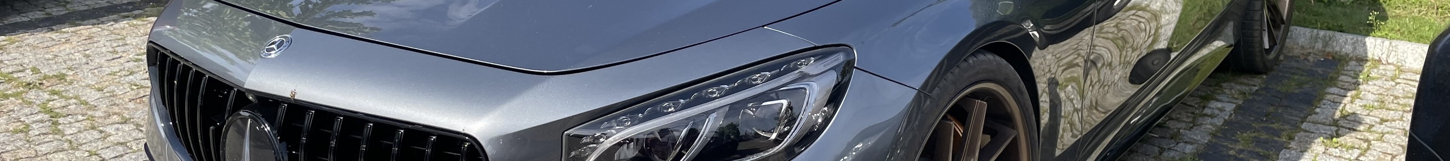 Mercedes-AMG S 63 Coupé C217