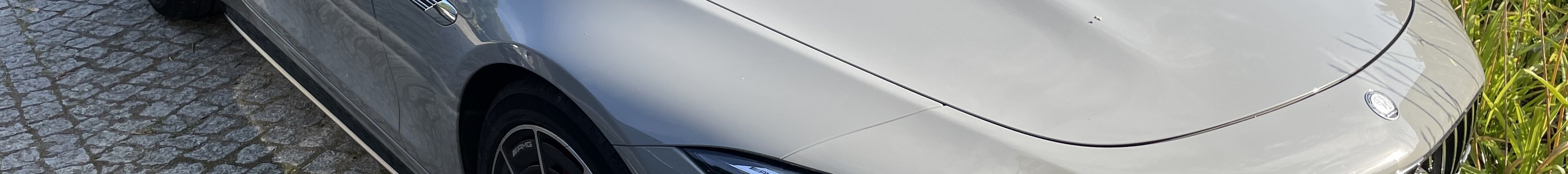 Mercedes-AMG SL 55 R232