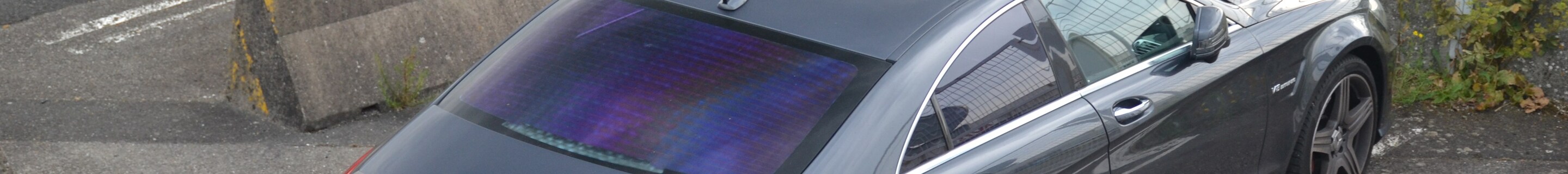 Mercedes-Benz CLS 63 AMG C218