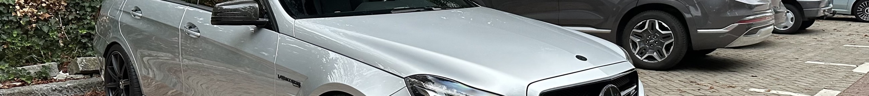 Mercedes-Benz E 63 AMG S W212
