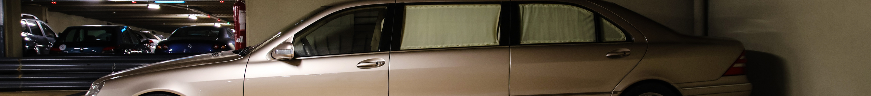 Mercedes-Benz S 600 Pullman