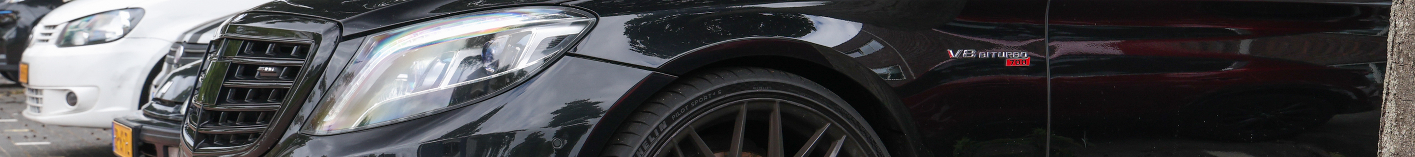 Mercedes-Benz S 63 AMG V222