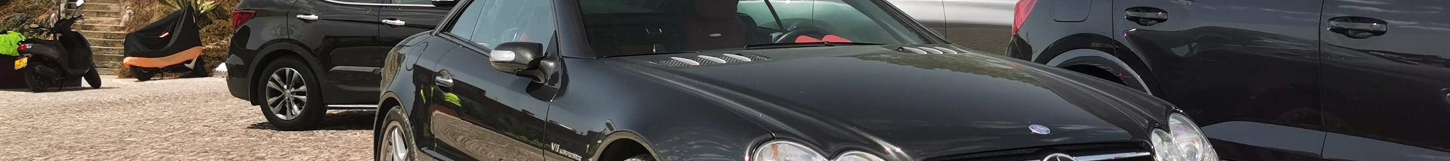 Mercedes-Benz SL 55 AMG R230 2006