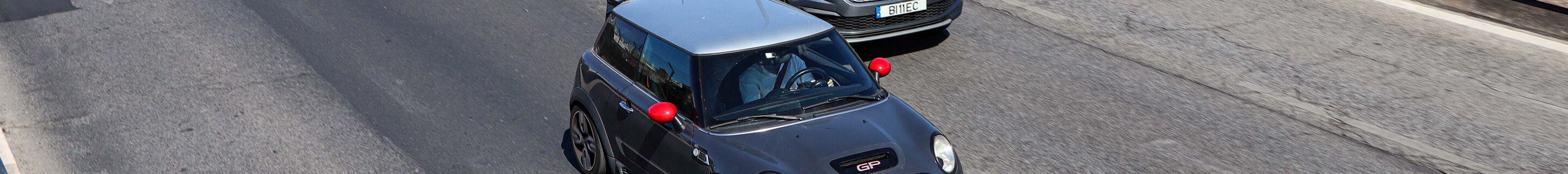 Mini R56 John Cooper Works GP