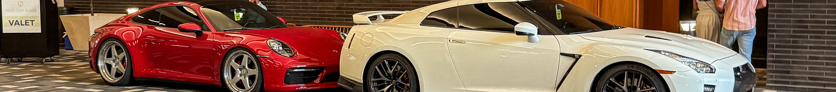 Nissan GT-R 2017