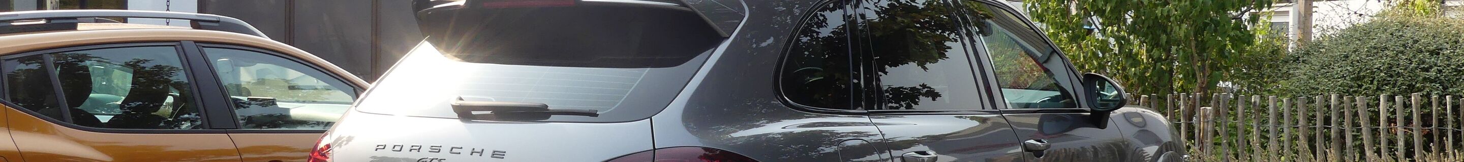 Porsche 958 Cayenne GTS MkI
