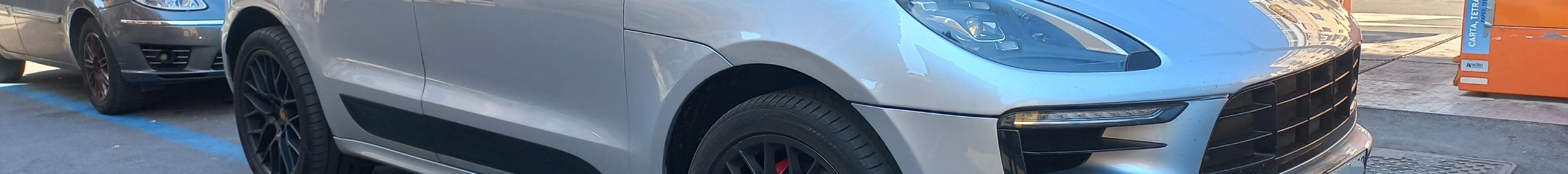 Porsche 95B Macan GTS MkI