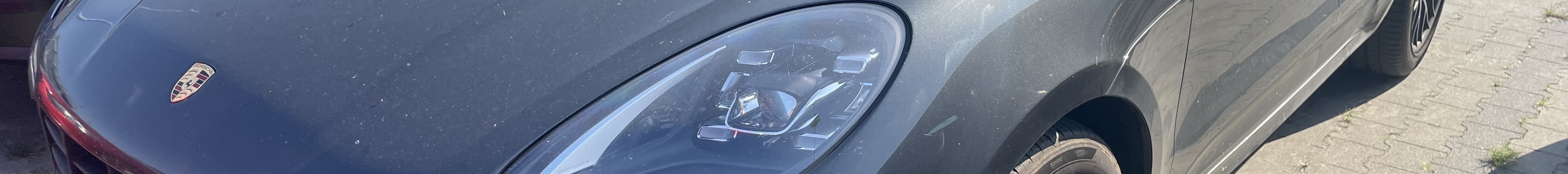 Porsche 95B Macan GTS MkI