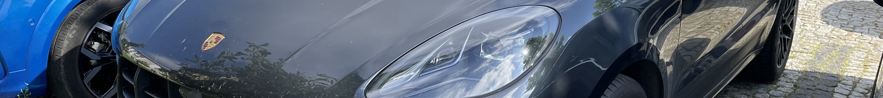 Porsche 95B Macan GTS MkII