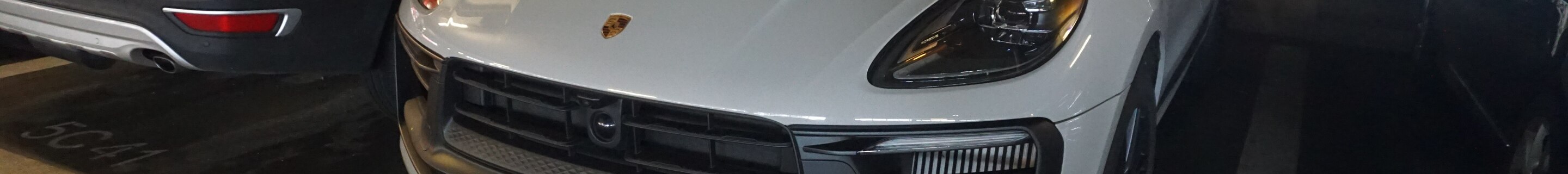 Porsche 95B Macan GTS MkIII