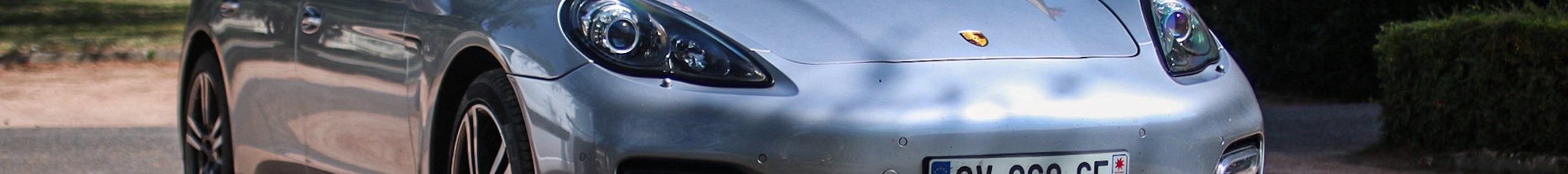 Porsche 970 Panamera GTS MkI