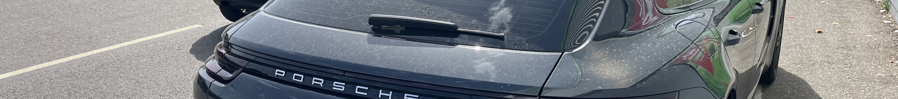 Porsche 971 Panamera Turbo S Sport Turismo MkII