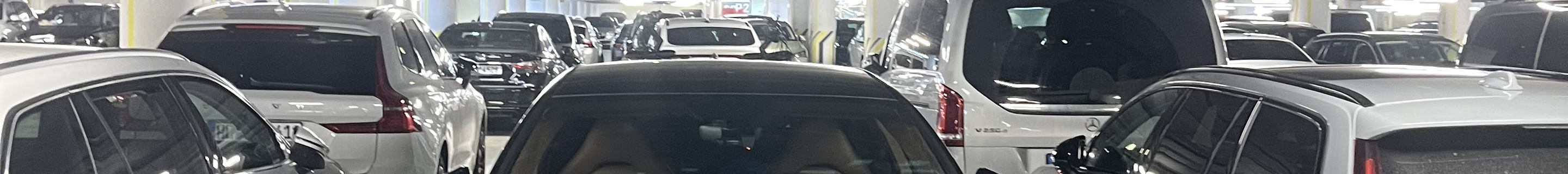 Porsche 971 Panamera Turbo S Sport Turismo MkII