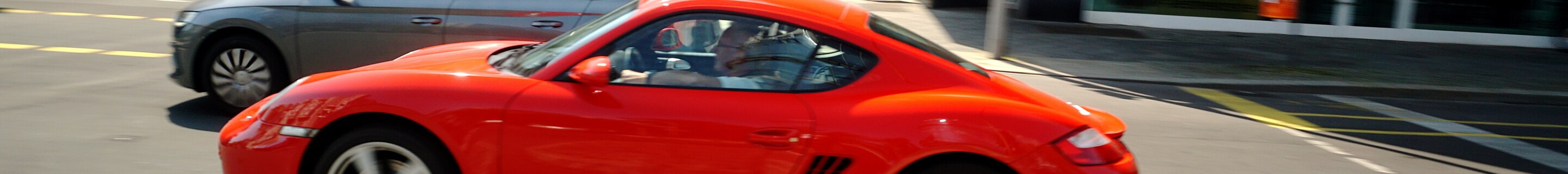 Porsche 987 Cayman S