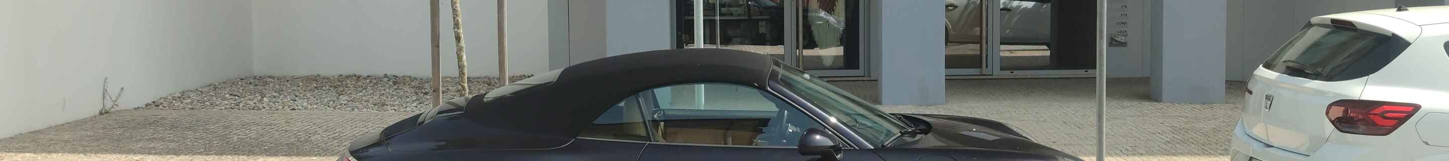 Porsche 991 Carrera 4 GTS Cabriolet MkII