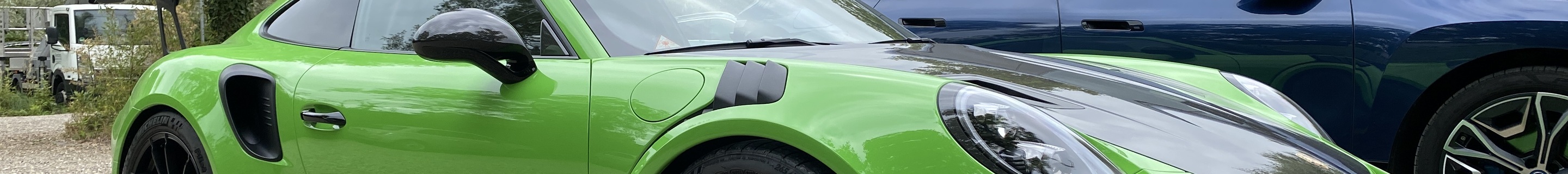 Porsche 991 GT3 RS MkII Weissach Package