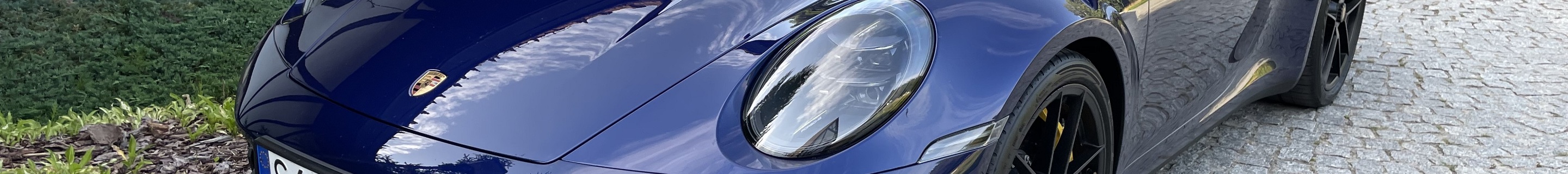 Porsche 992 Carrera GTS Cabriolet MkII