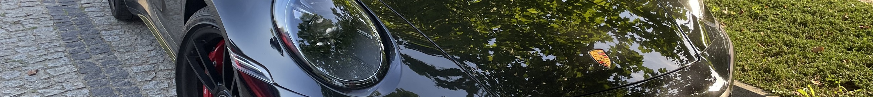 Porsche 992 Carrera GTS MkI