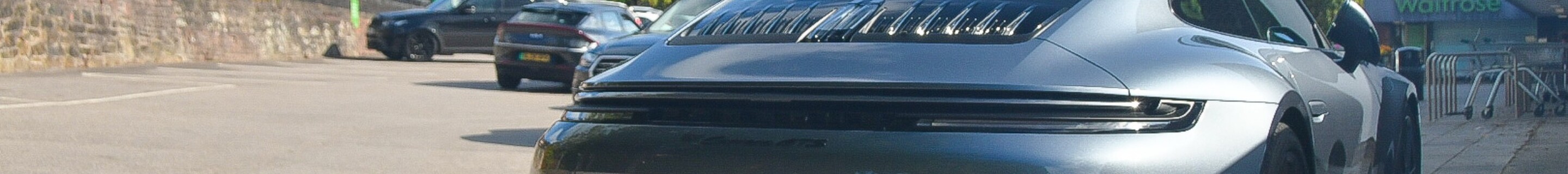 Porsche 992 Carrera GTS MkII